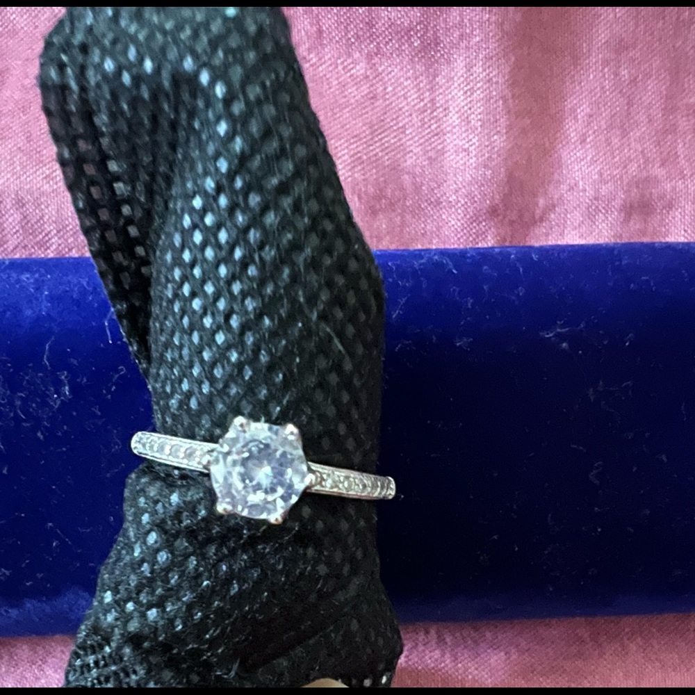 Sterling silver ring 💍